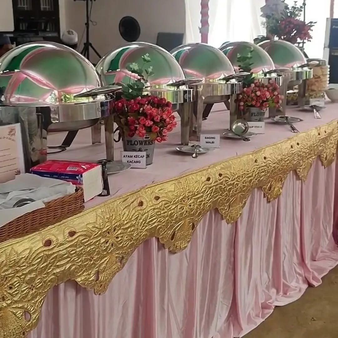 Tasyakuran Aqiqah Adik Savena Mafaza Nahla di  Jl. Kav. H. Darmansyah Margahayu Bekasi