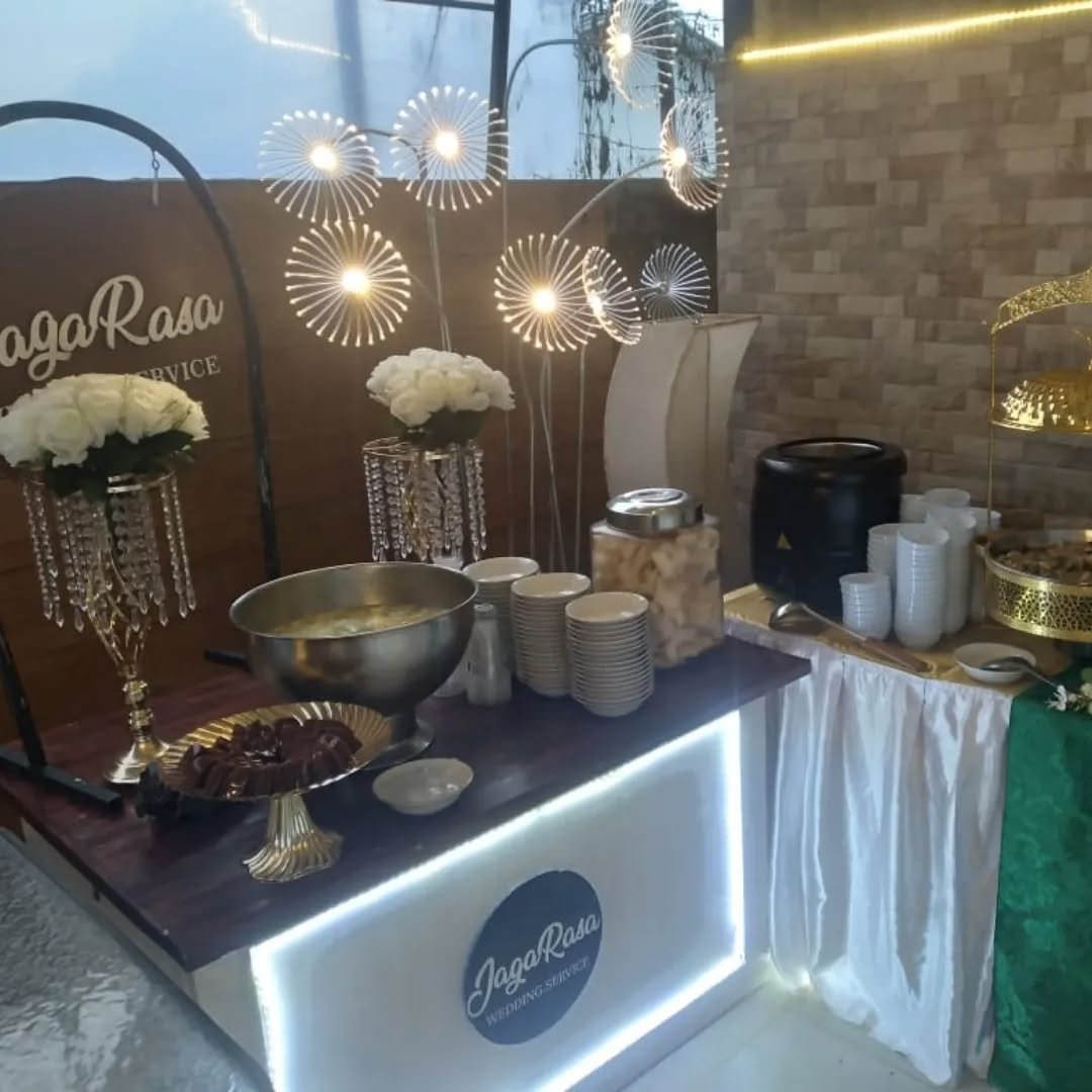 Wedding Dian & Lea di Villa Macarena Megamendung Bogor