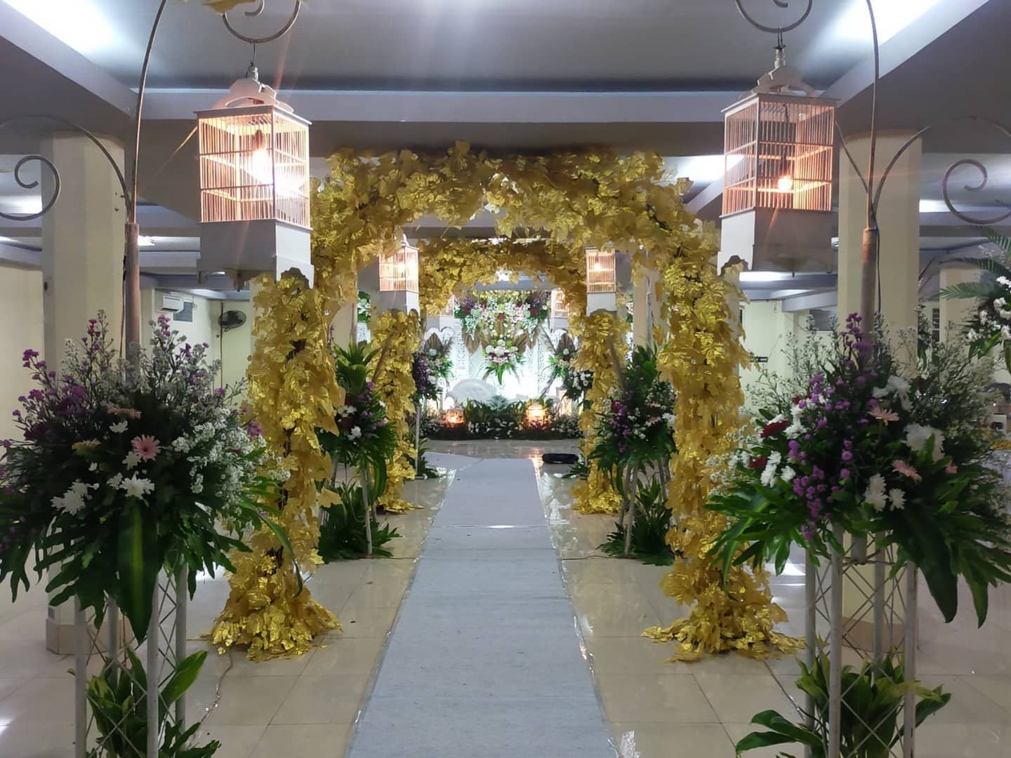 Paket Wedding di Masjid Jami