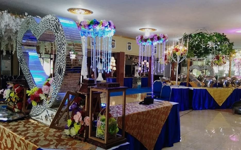Wedding Alam & Tia di Gedung Pusdik Gasun Sidoarjo