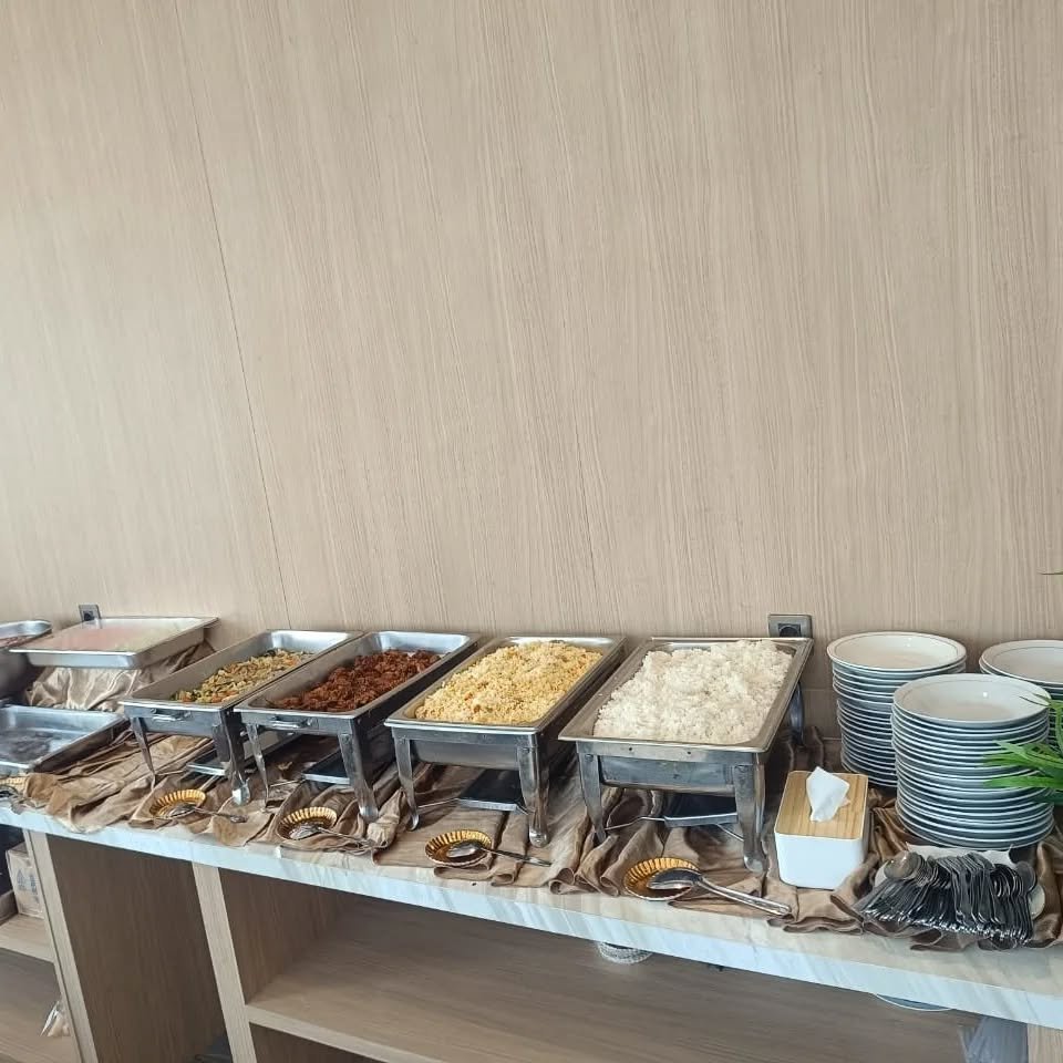 Halal Bihalal PT Servvo Fire Indo Factory di  Jl Lingkar Selatan Babat Legok Tangerang