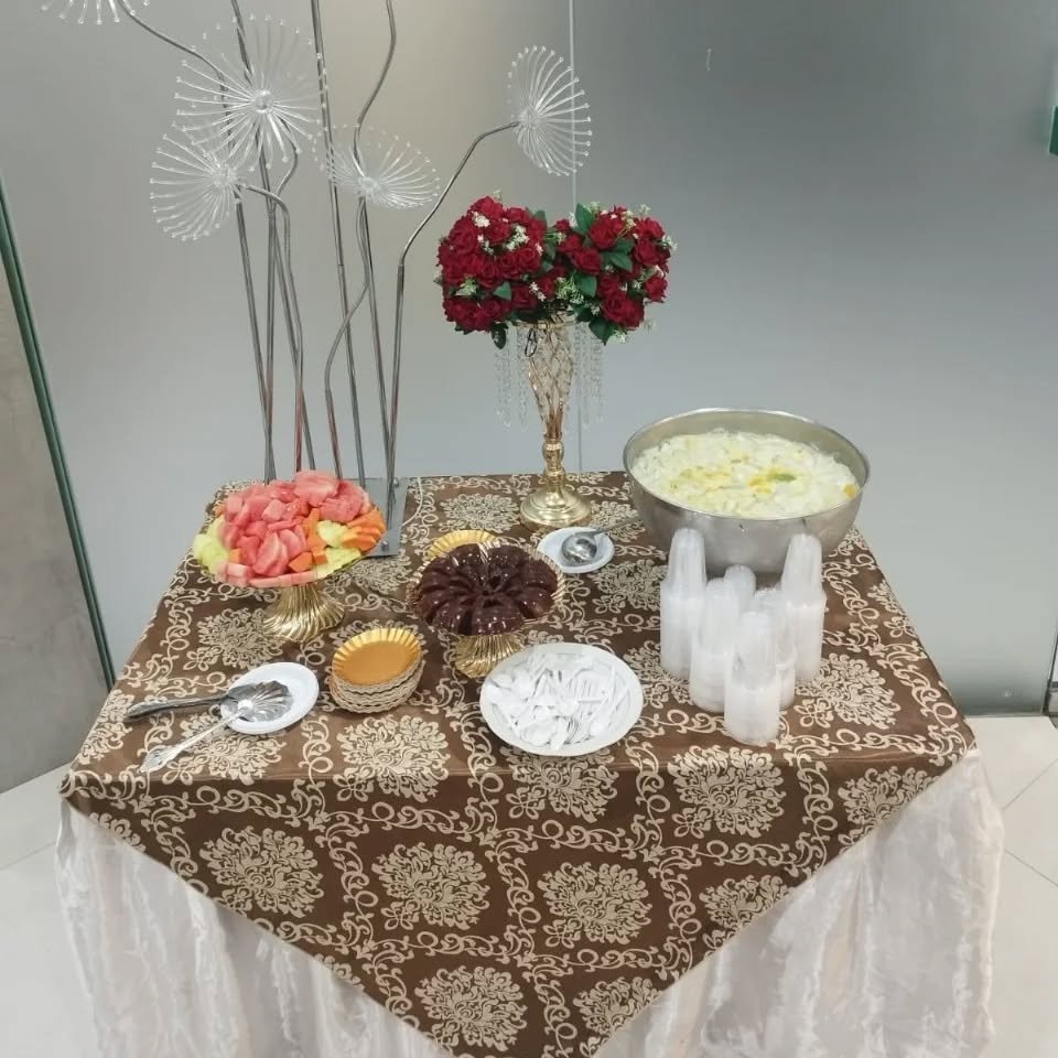 Halal Bihalal PT Lintas Arta di  Jl TB Simatupang Jakarta Selatan