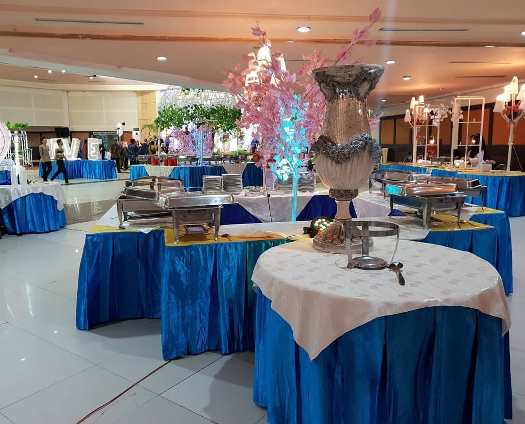 Wedding Erlan & Irma di Gedung Convention Hall Surabaya