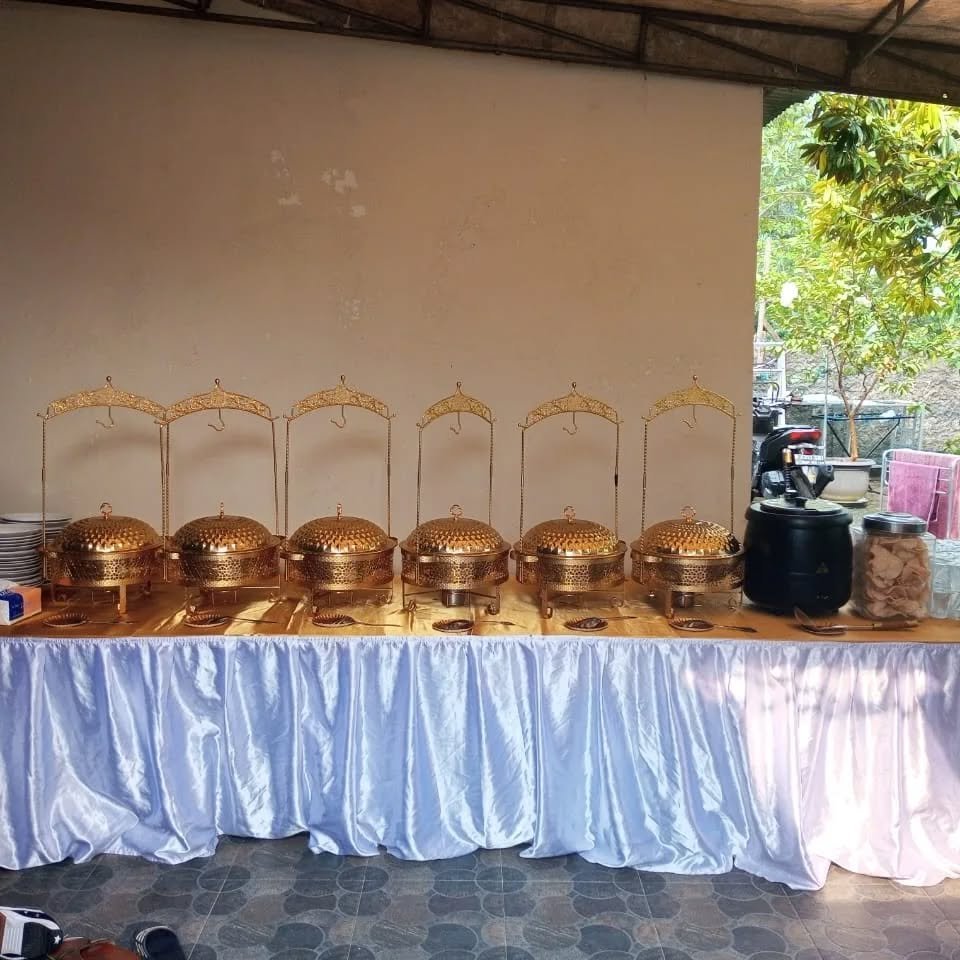 Tasyakuran Tujuh Bulanan Dani & Sarah di  Jl Lapangan Merah Srengseng Sawah Jagakarsa Jakarta Selatan
