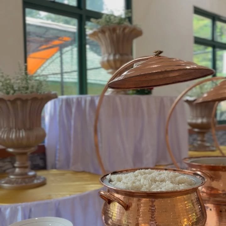 Wedding Rifqi & May di GSG Aula Brigif Jaya Sakti Jakarta Timur