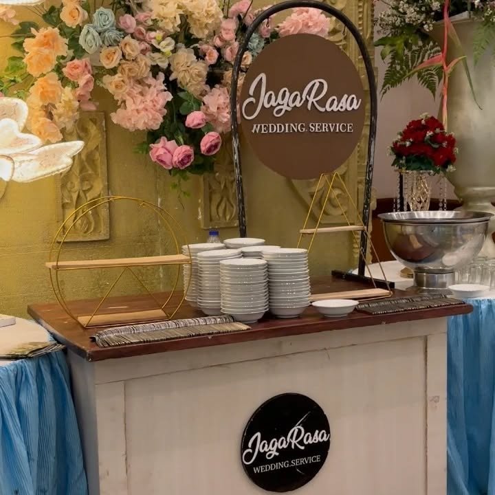 Wedding Fadil & Delia di Gedung Menara Hijau Jakarta Selatan