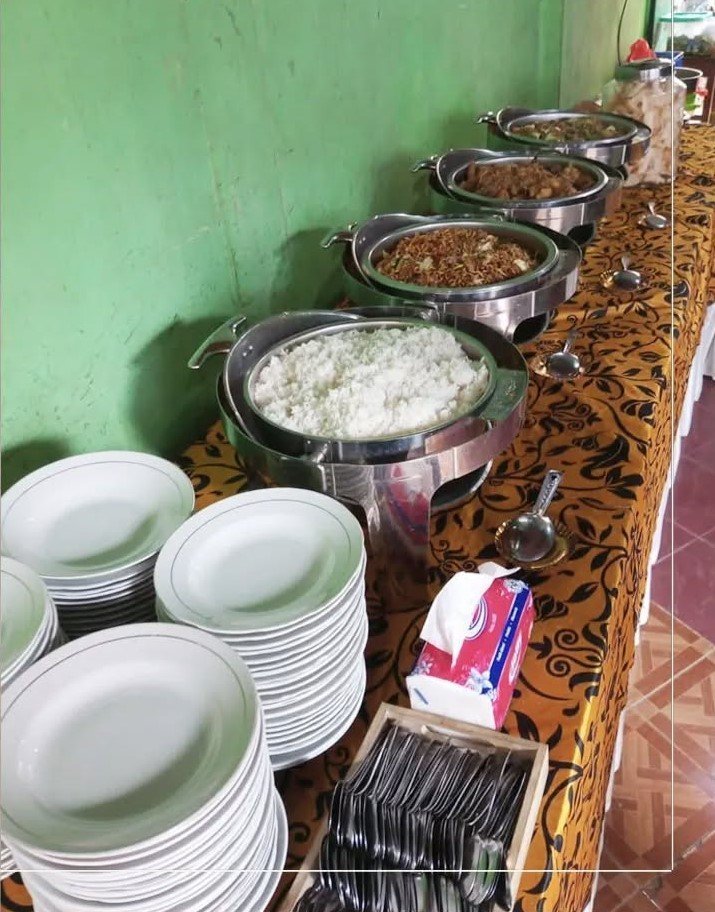 Lamaran Hari & Dini di  Jl. Jambu No.5 Depok Jaya Pancoran Mas Depok
