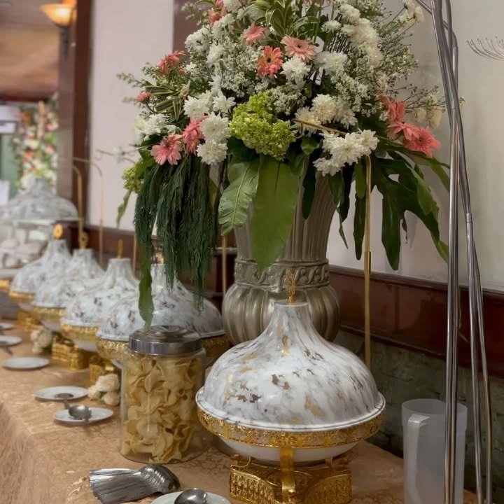 Wedding Hafidz & Septi di GSG Masjid Nurul Iman Komplek Dep Keu Tangerang