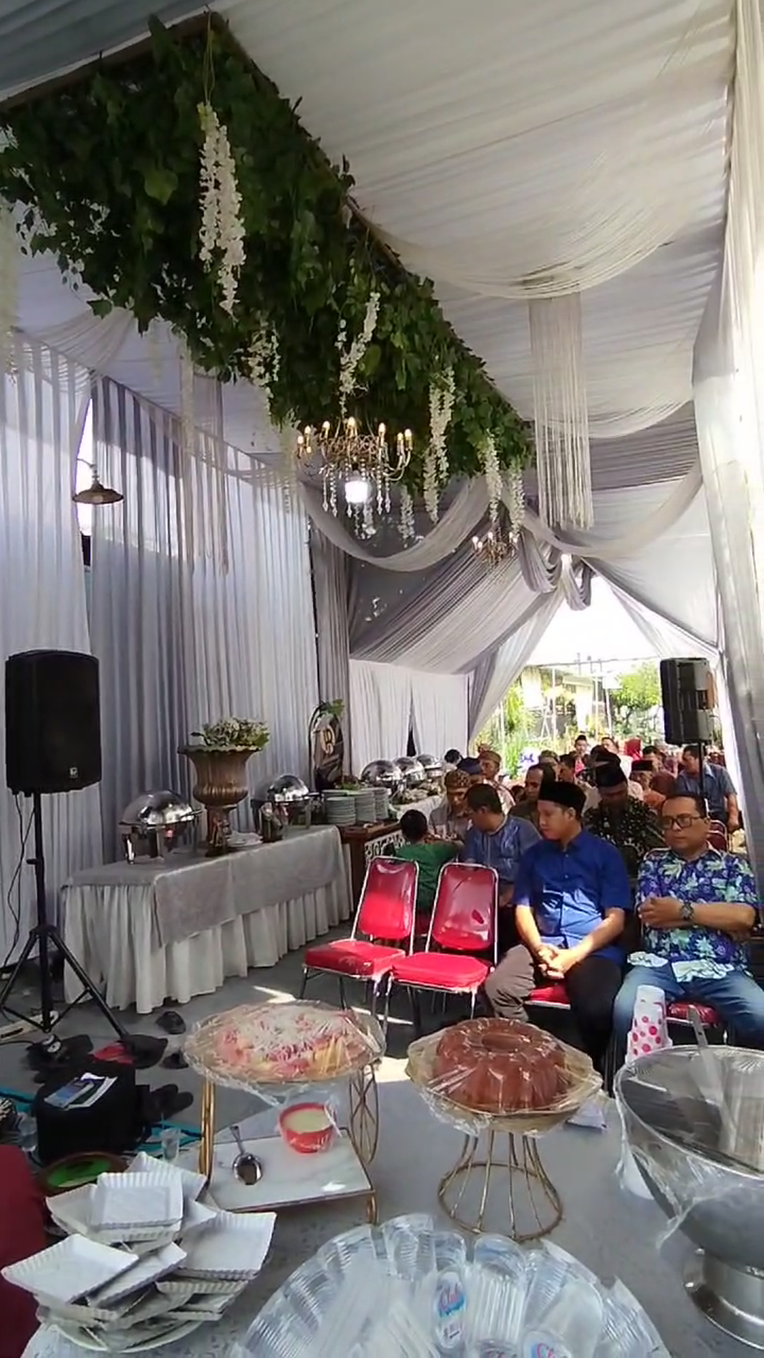 Wedding Rumah Rizal & Rizka di  Perum Mondoroko Raya Singosari Malang