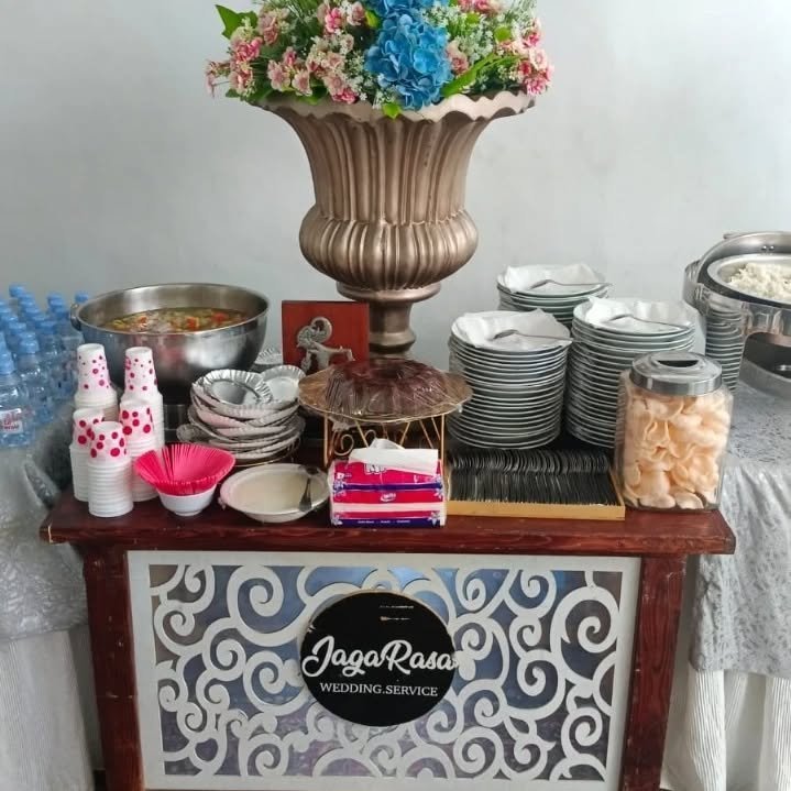 Lamaran Saiful & Nisa di  Perumahan Royal Park Juanda Sidoarjo