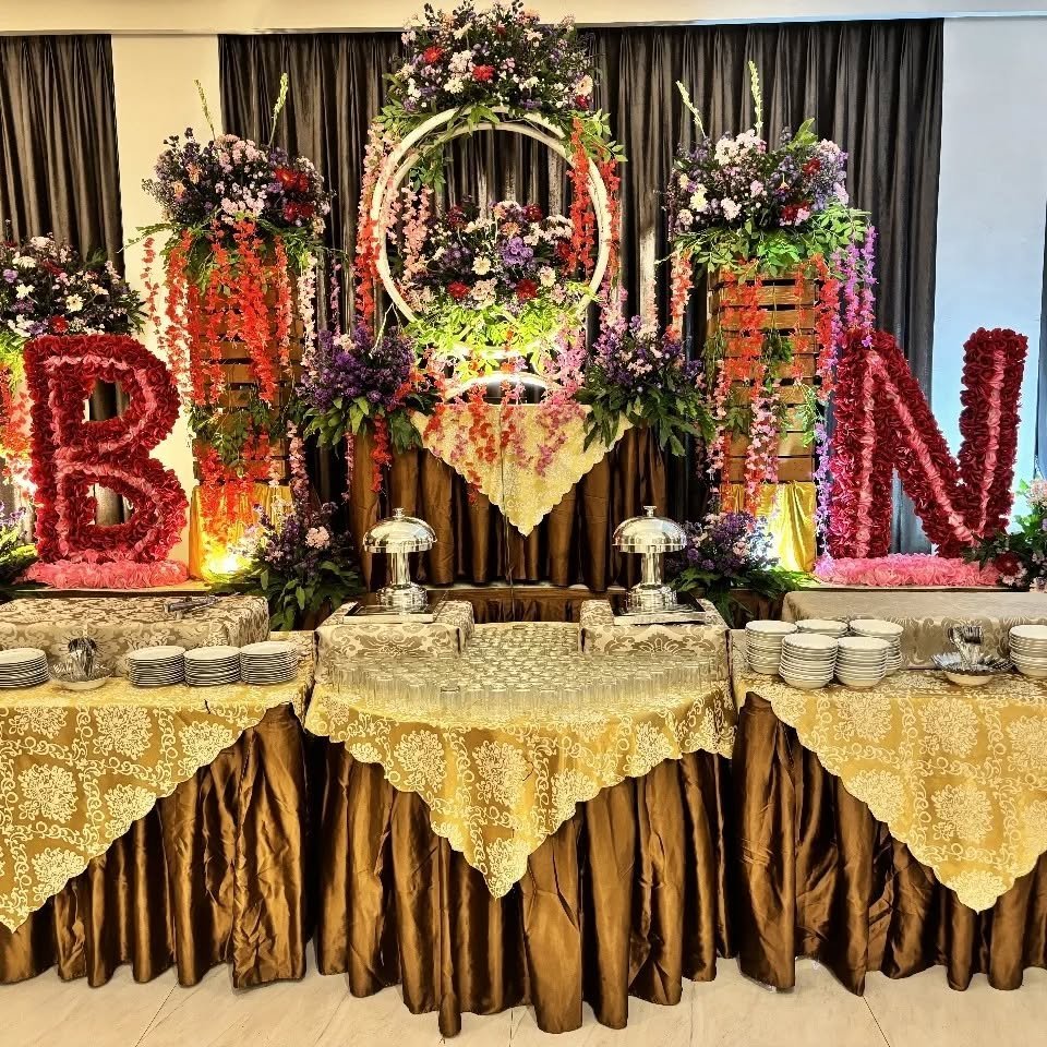 Wedding Haqi & Nabila di Gedung Balai Tetap Setia Jakarta Selatan