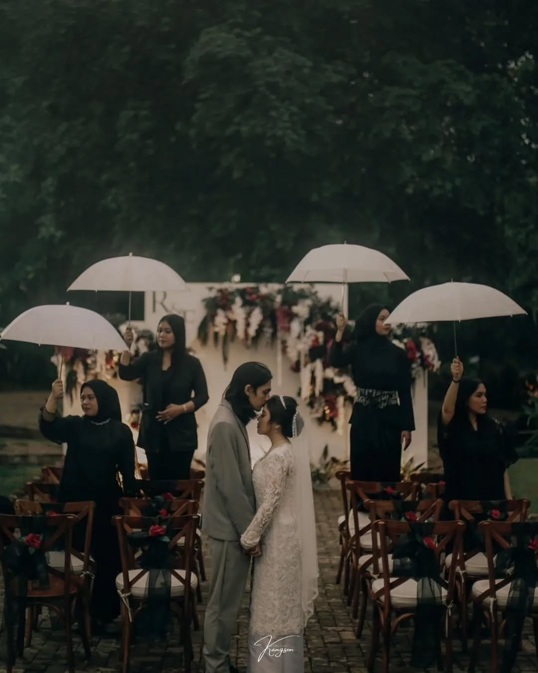 Wedding Fajri & Riri di  Semesta Gallery Jakarta Selatan