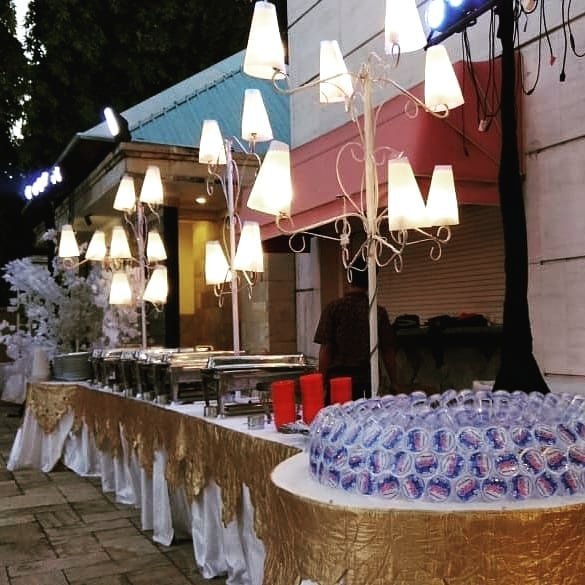 Wedding Gerry & Yuyun di Gedung Puri Matahari Surabaya