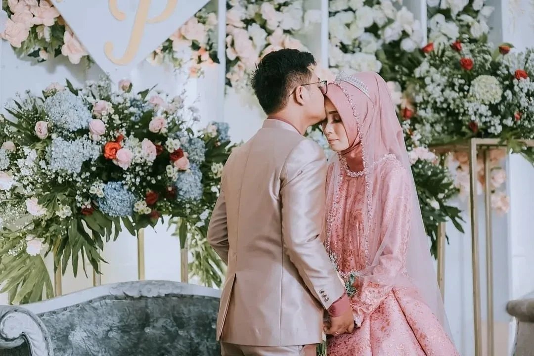 Wedding Dimas & Putri di Ballroom Sun City Hotel Sidoarjo