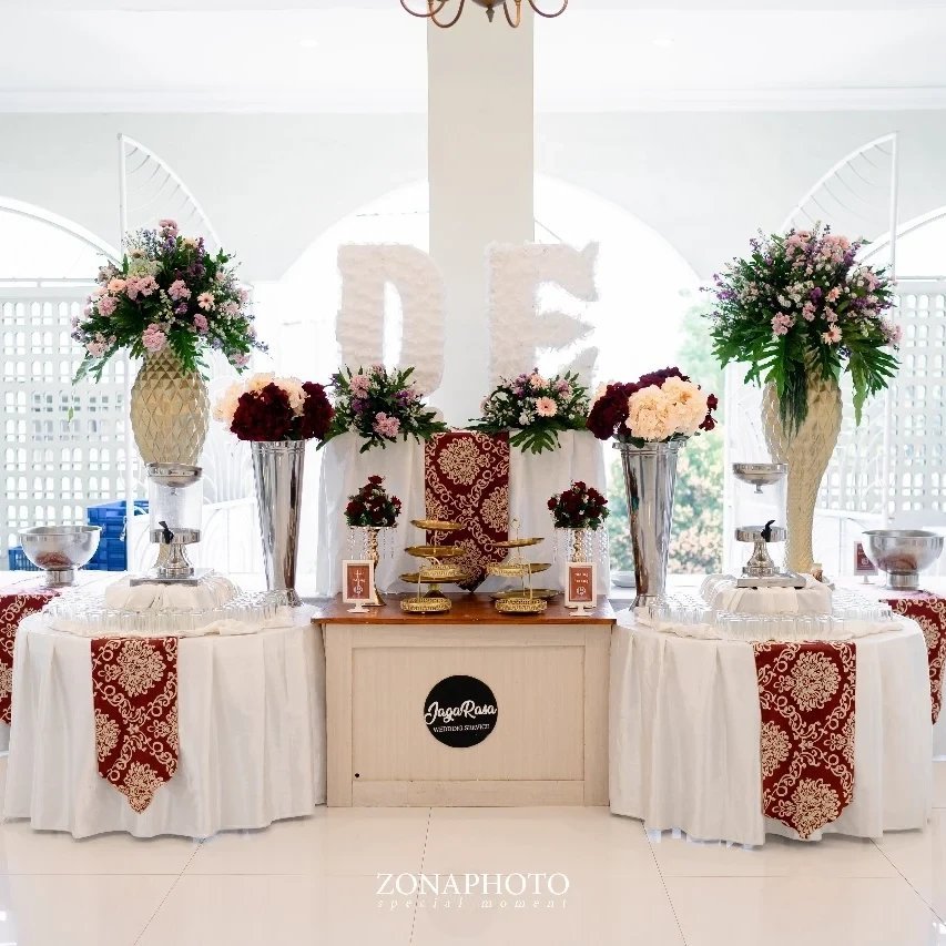 Wedding Danar & Ely di GSG Gedung Welasih Citrureup Bogor