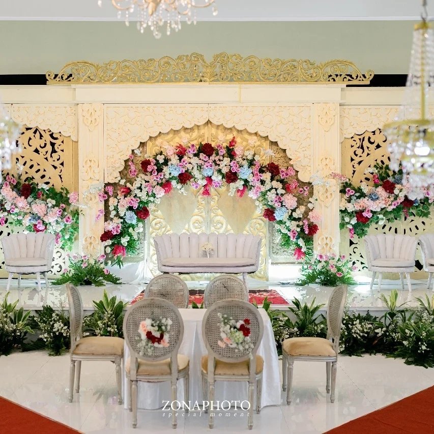 Wedding Danar & Ely di GSG Gedung Welasih Citrureup Bogor