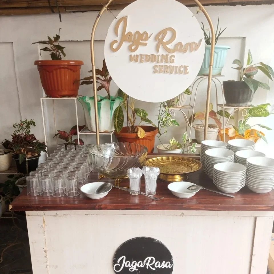 Lamaran Zydane & Dina di  Jl. Kembang Lio Pancoran Mas Depok