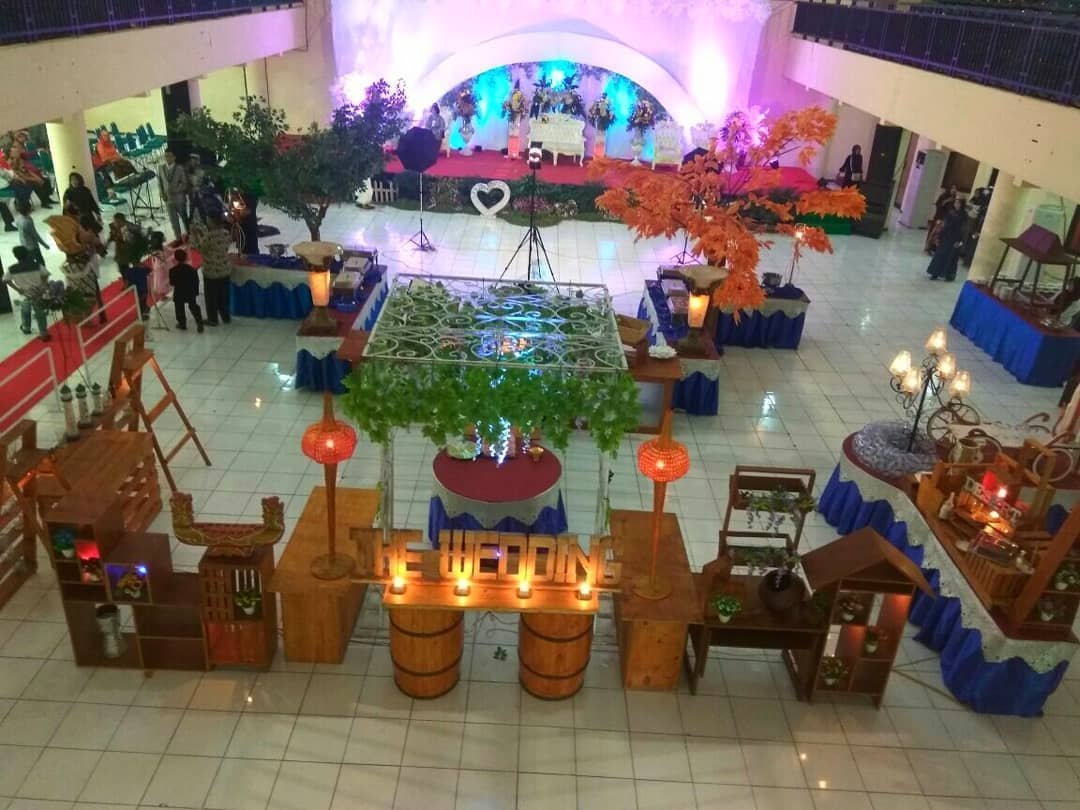 Paket Wedding di Auditorium UINSA