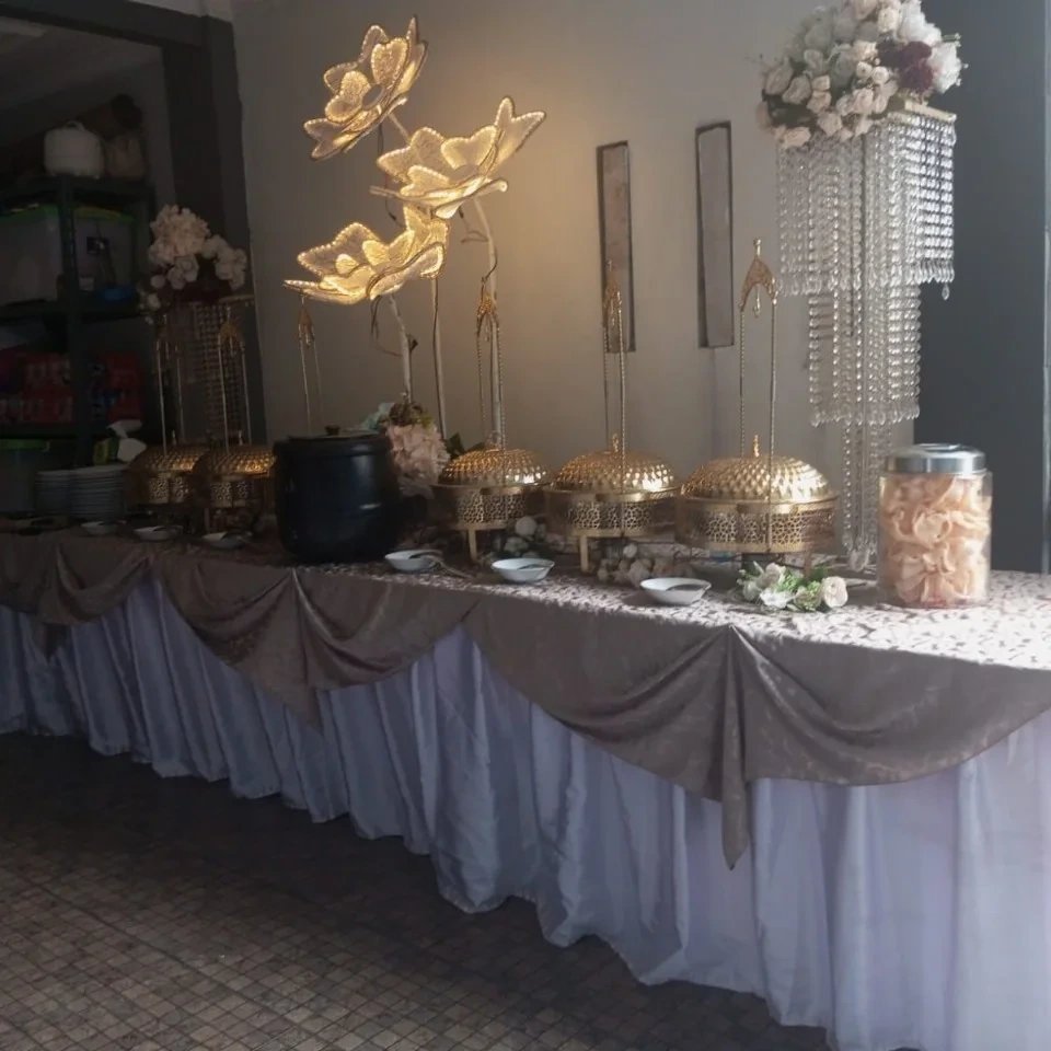 Intimate Wedding Firdaus & Putri di  Jl. Hidayah Sukmajaya Depok