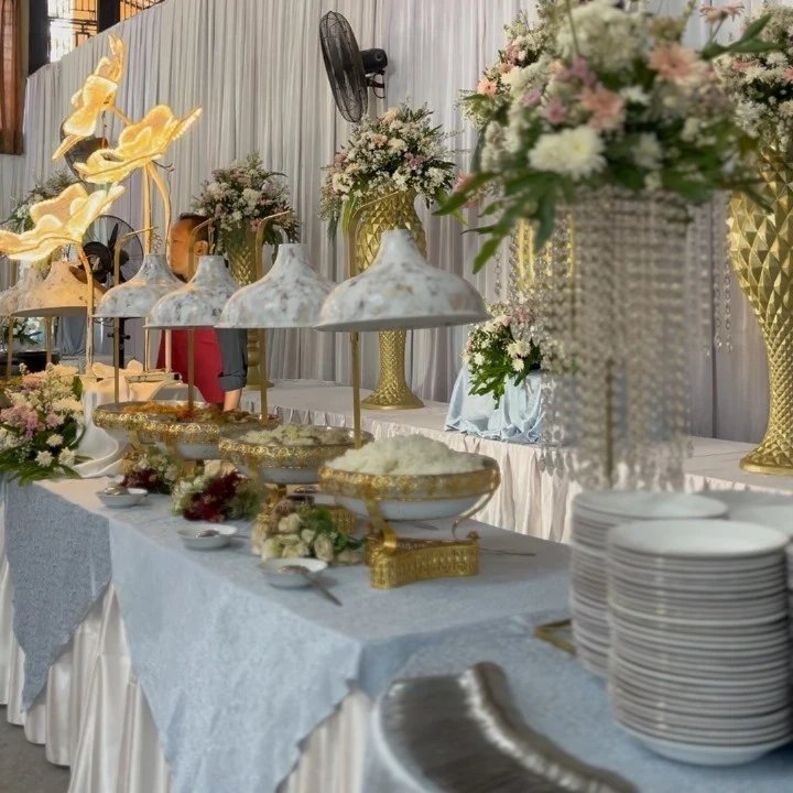 Wedding Dede & Bunga di Gedung Aula Al Muhtadin Cipayung Depok