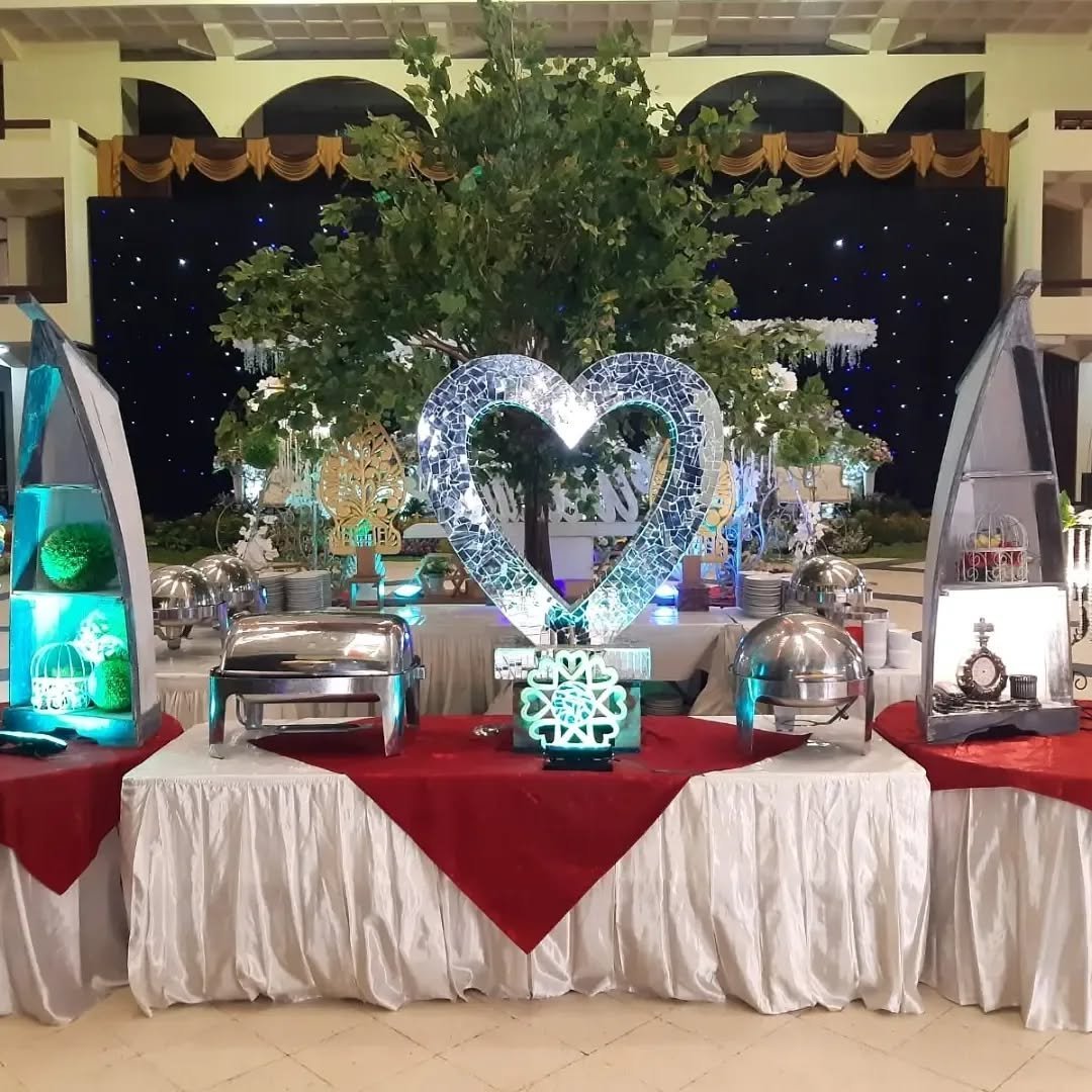 Wedding Ripan & Adella di Gedung Islamic Centre Surabaya