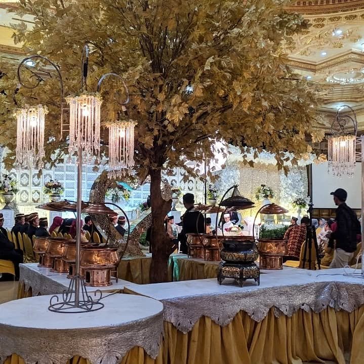 Wedding Bayu & Nurma di Ballroom Hotel Utami Sidoarjo