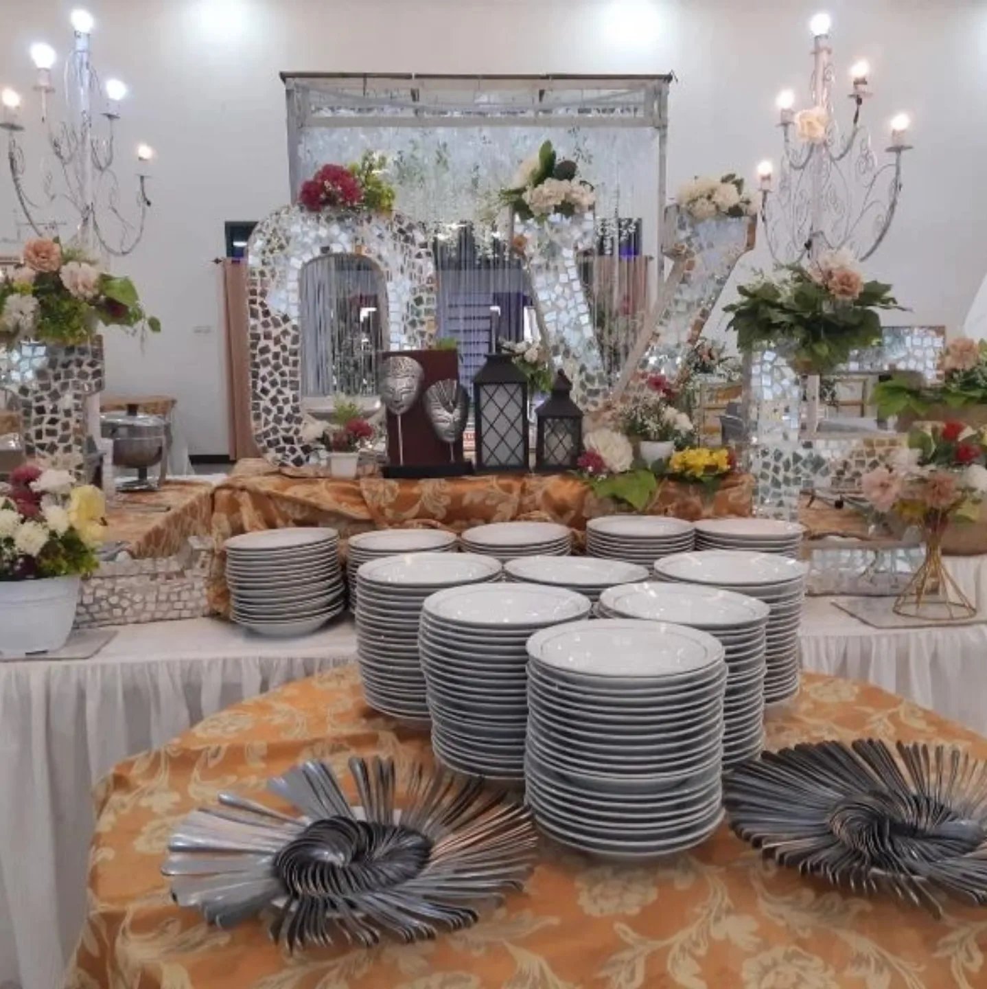 Wedding Rama & Veny di Gedung POMDAM V Brawijaya Surabaya