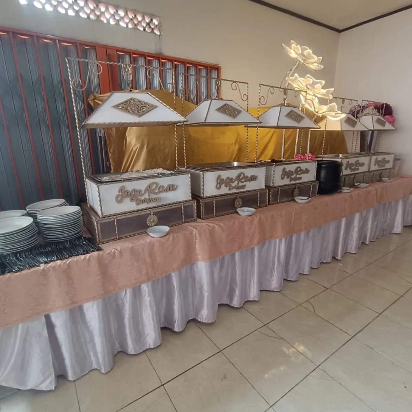 Walimatul Khitan Adik Damar di  Jl. Kemuning Raya, Pejaten Timur, Ps. Minggu Jakarta Selatan