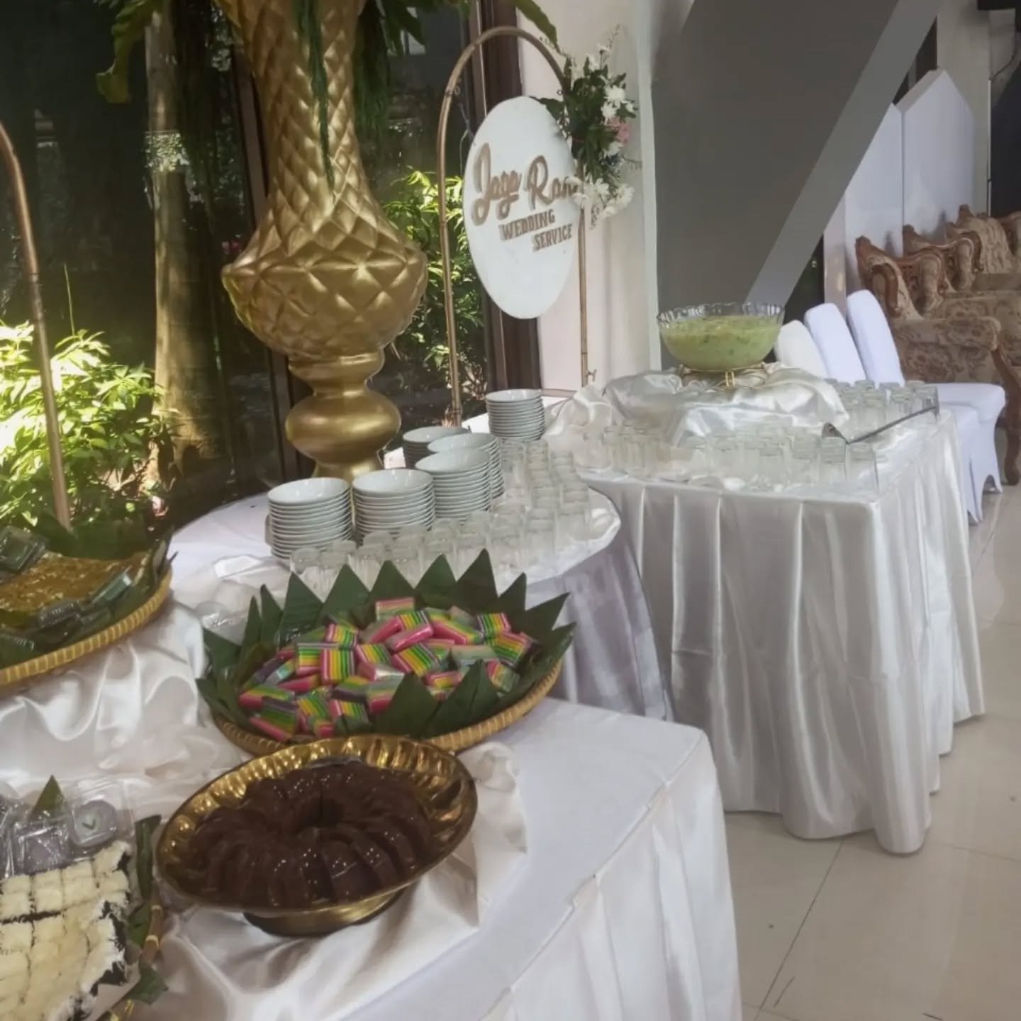 Wedding Panji & Risna di Gedung Yatim Center Al Ruhamma Bogor