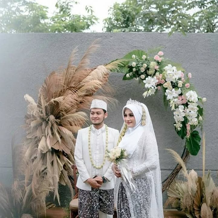 Wedding Adit & Ella di  Felfest UI Depok