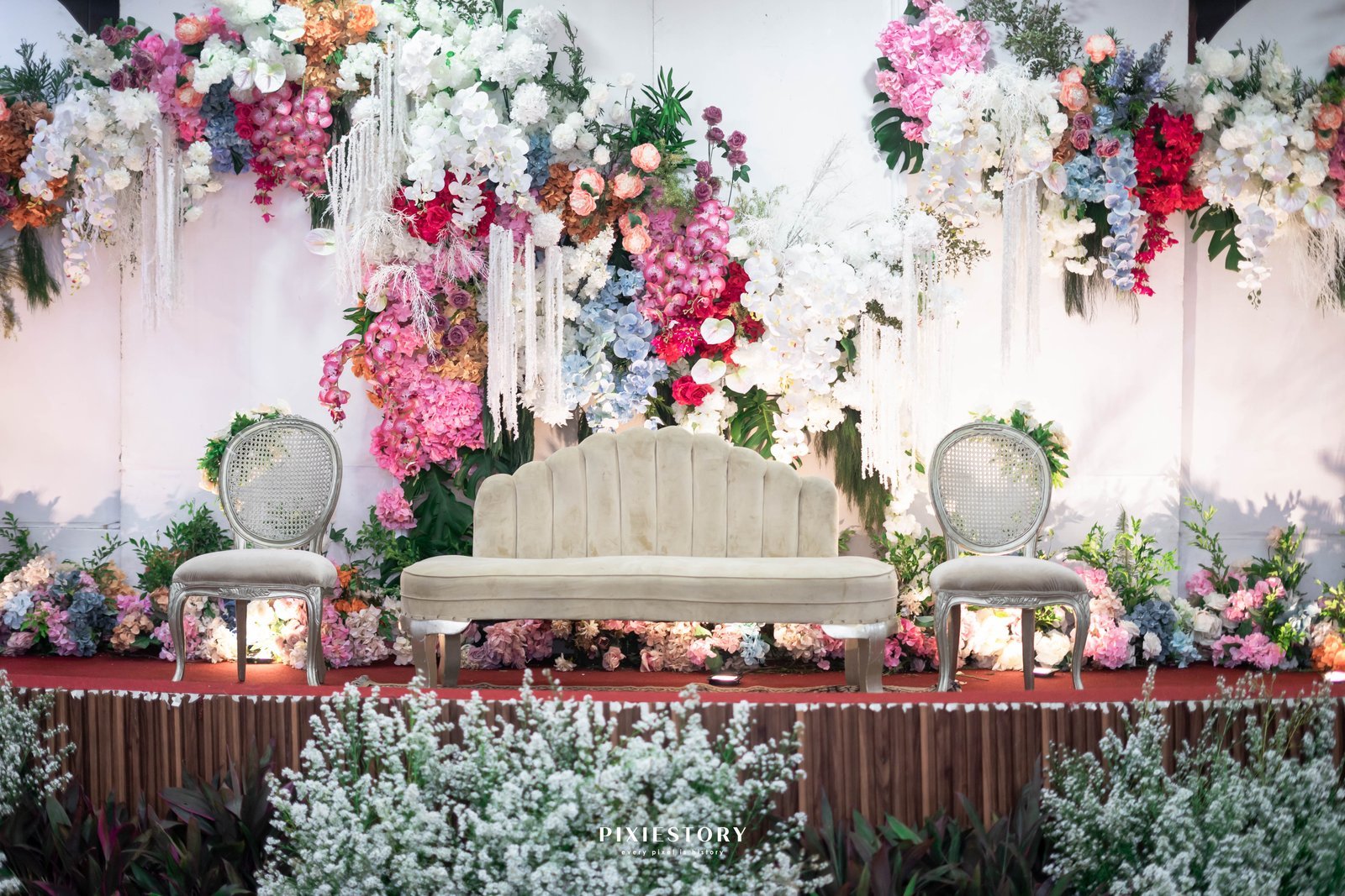 Wedding Rangga & Raya di Ballroom Hotel Kutaraja Jakarta Pusat