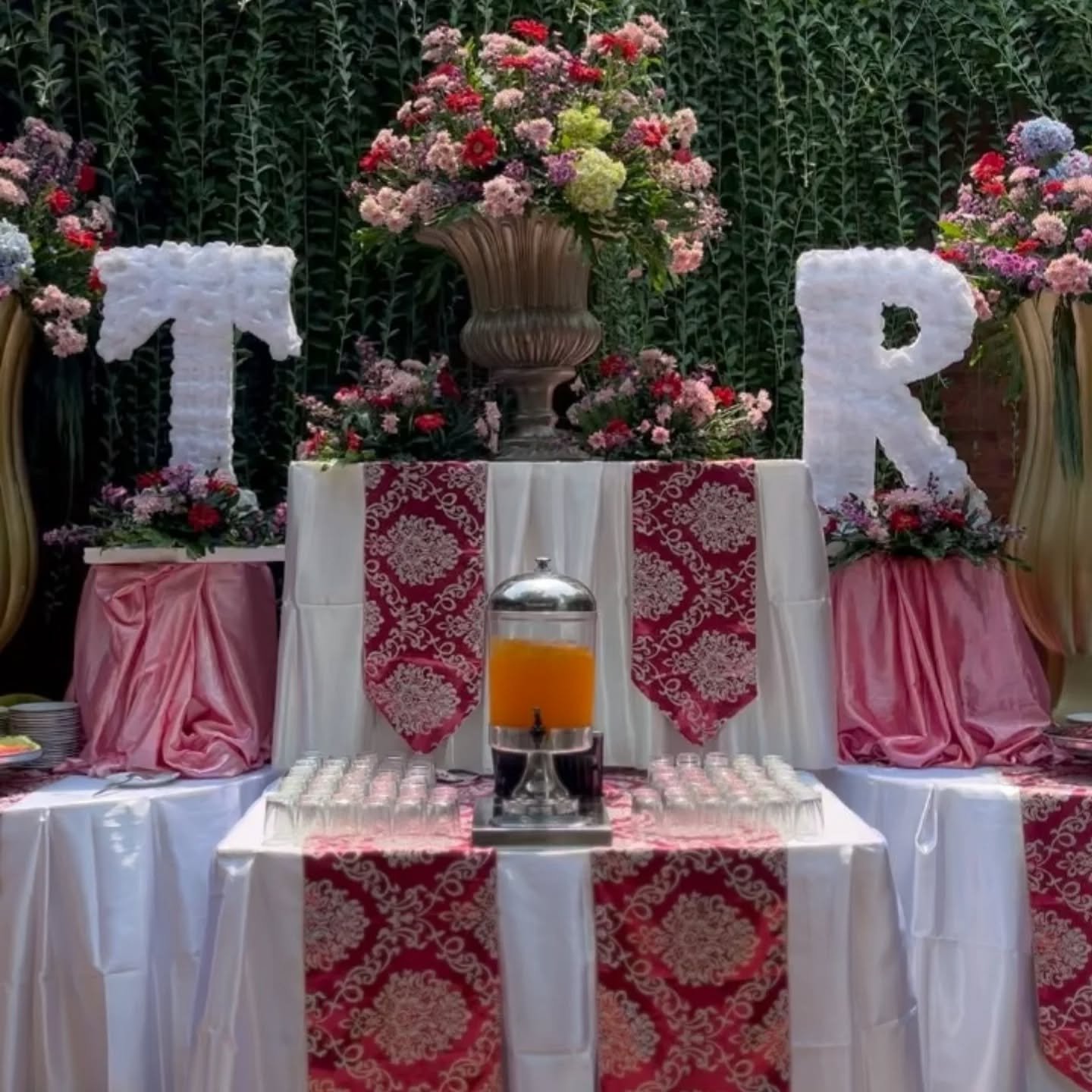 Wedding Ridwan & Tiwi di Batamerah Venue Depok