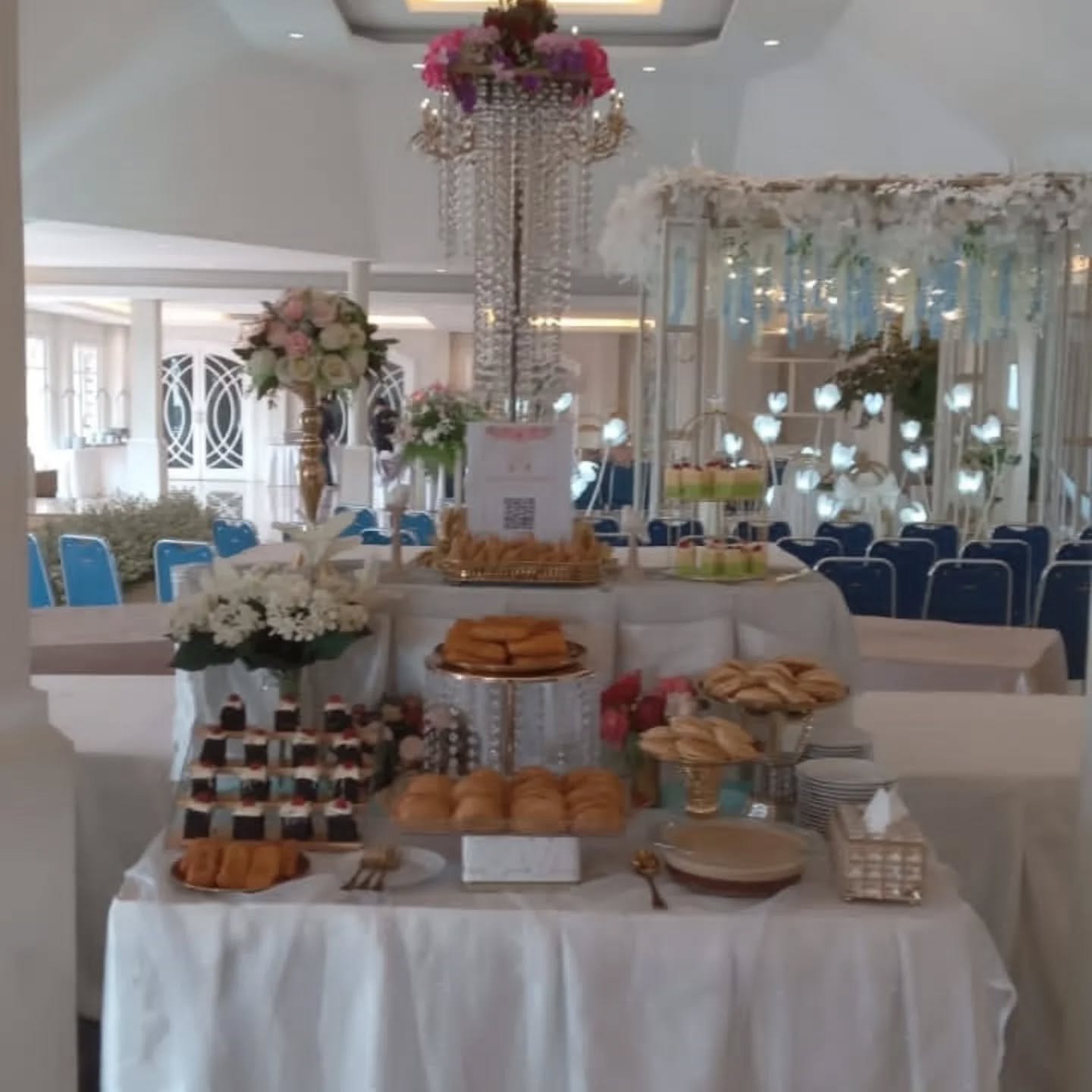 Wedding Tony & Rhea di Gedung Marcopolo Hall Cimanggu Bogor