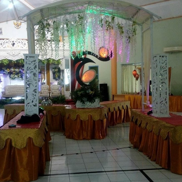 Wedding Andika & Mala di Gedung Korem Bhaskara Surabaya