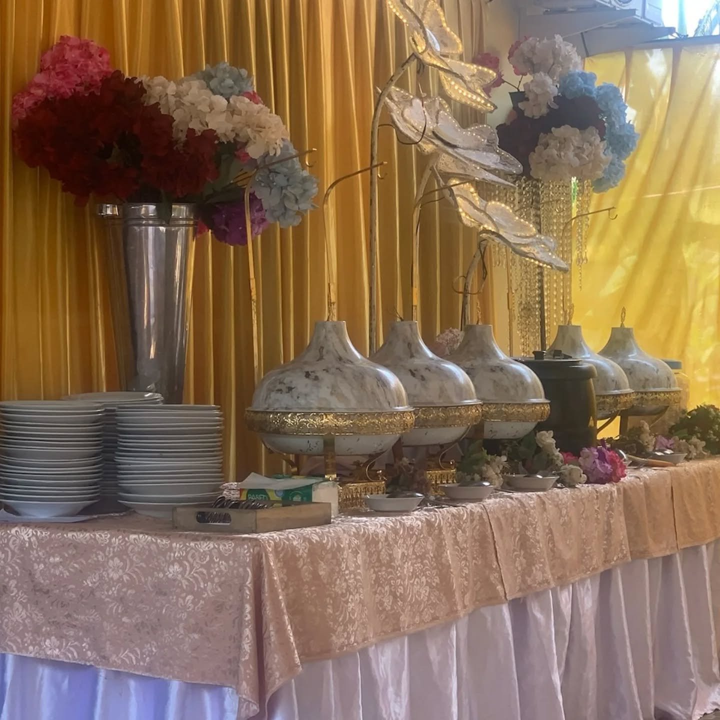 Wedding Rumah Lukman & Nabelia di  Jl. Mad Nur Gg Baiturrahman Kemang Bogor