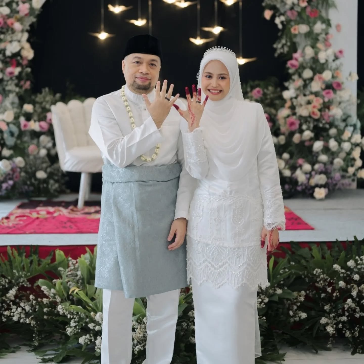Wedding Adam & Masyitoh di Gedung Breeze Water Clubhouse Bogor