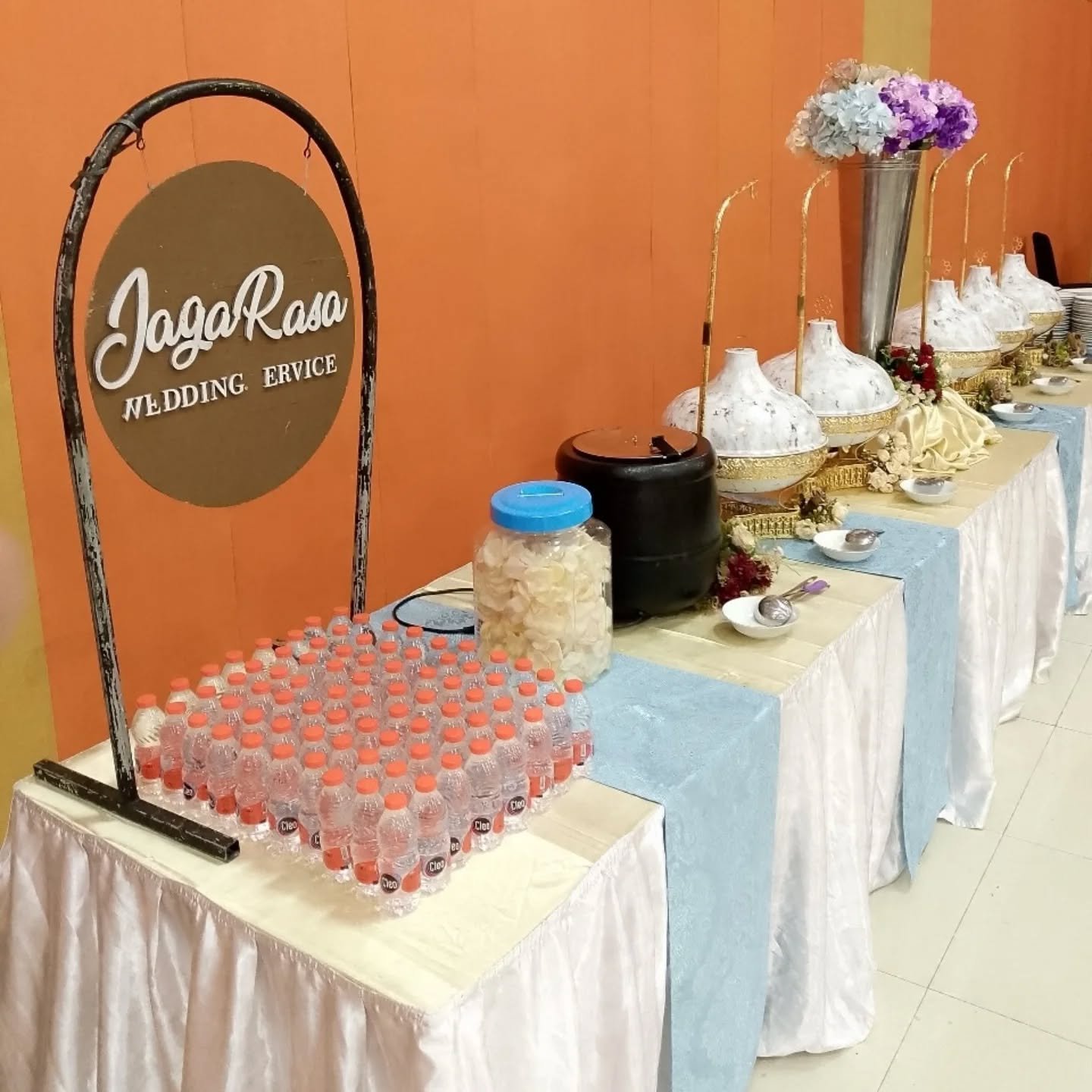 Anniversary Kampus IBI Kosgoro University di Kampus Graha Kosgoro Lenteng Agung Depok
