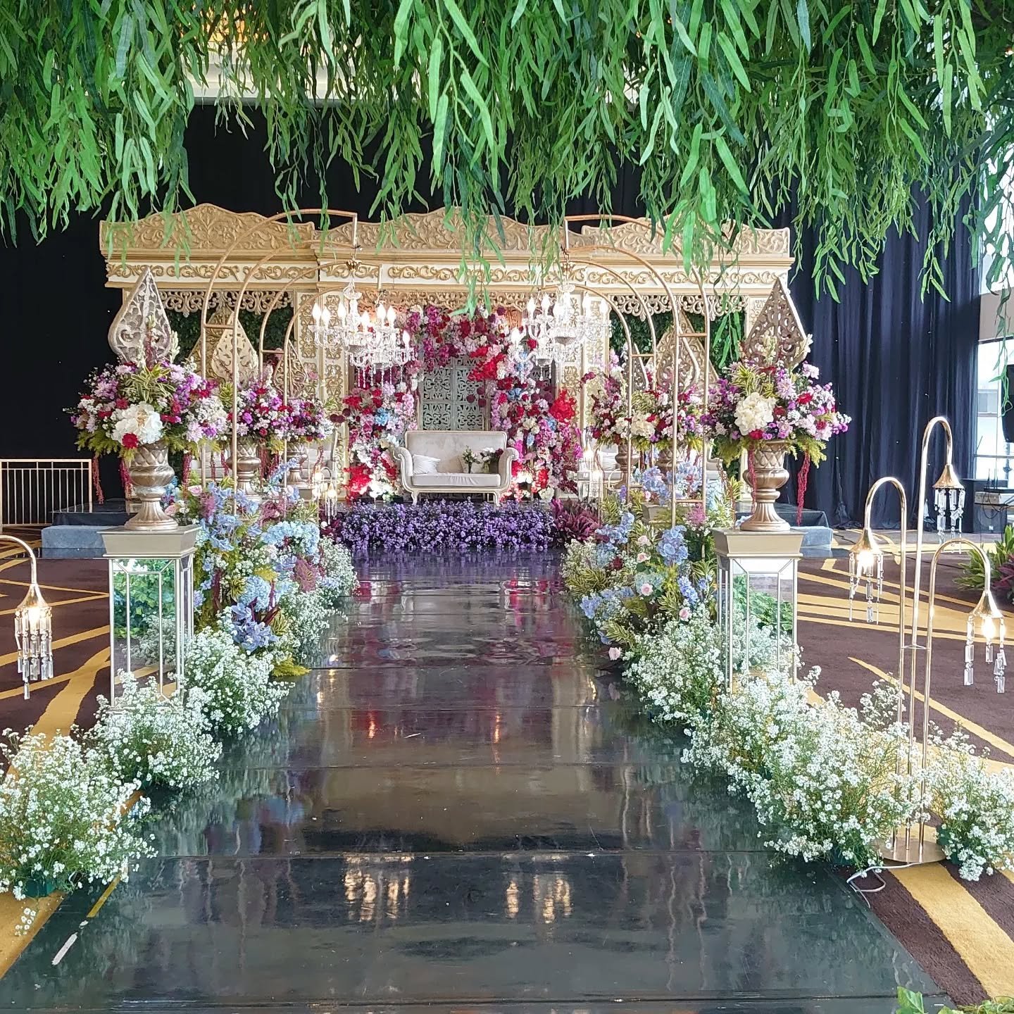 Paket Wedding di Grand Avilla Ballroom