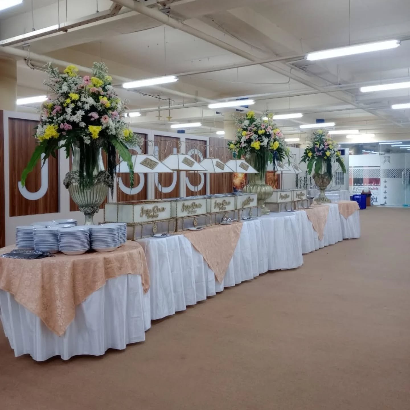 Wedding Richard & Dewi di Ballroom Great Western Resort Tangerang