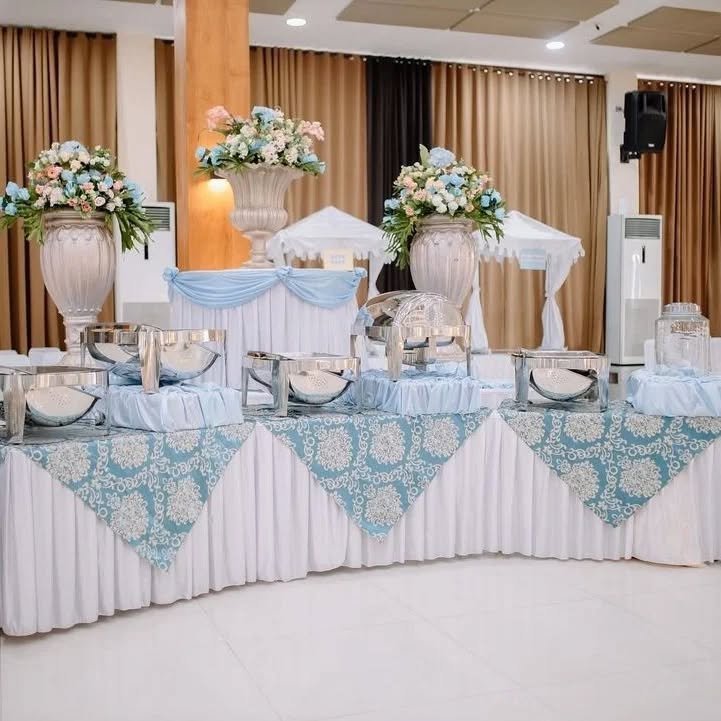 Wedding Toni & Rara di Ballroom Universitas Budiluhur Jakarta