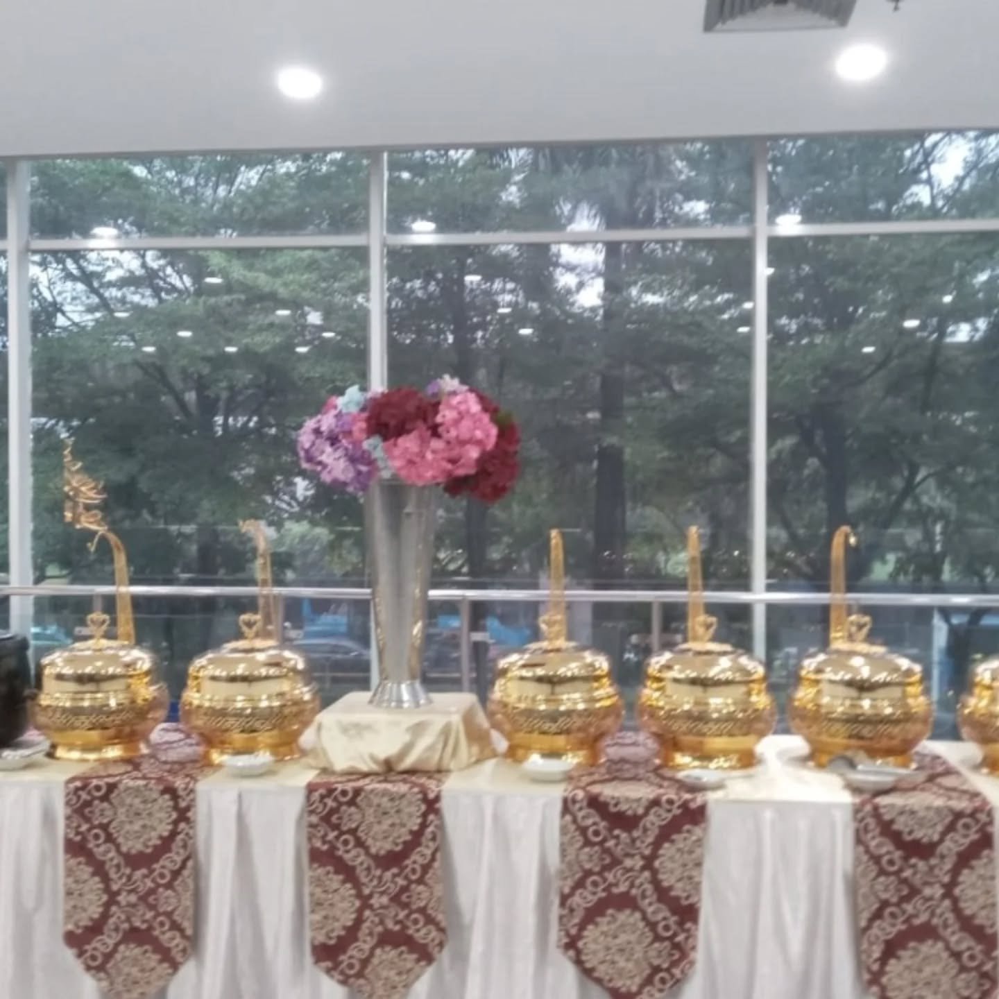 Seminar Kesehatan Kemenkes RI di  Aula Siwabessy Kuningan Jakarta Selatan
