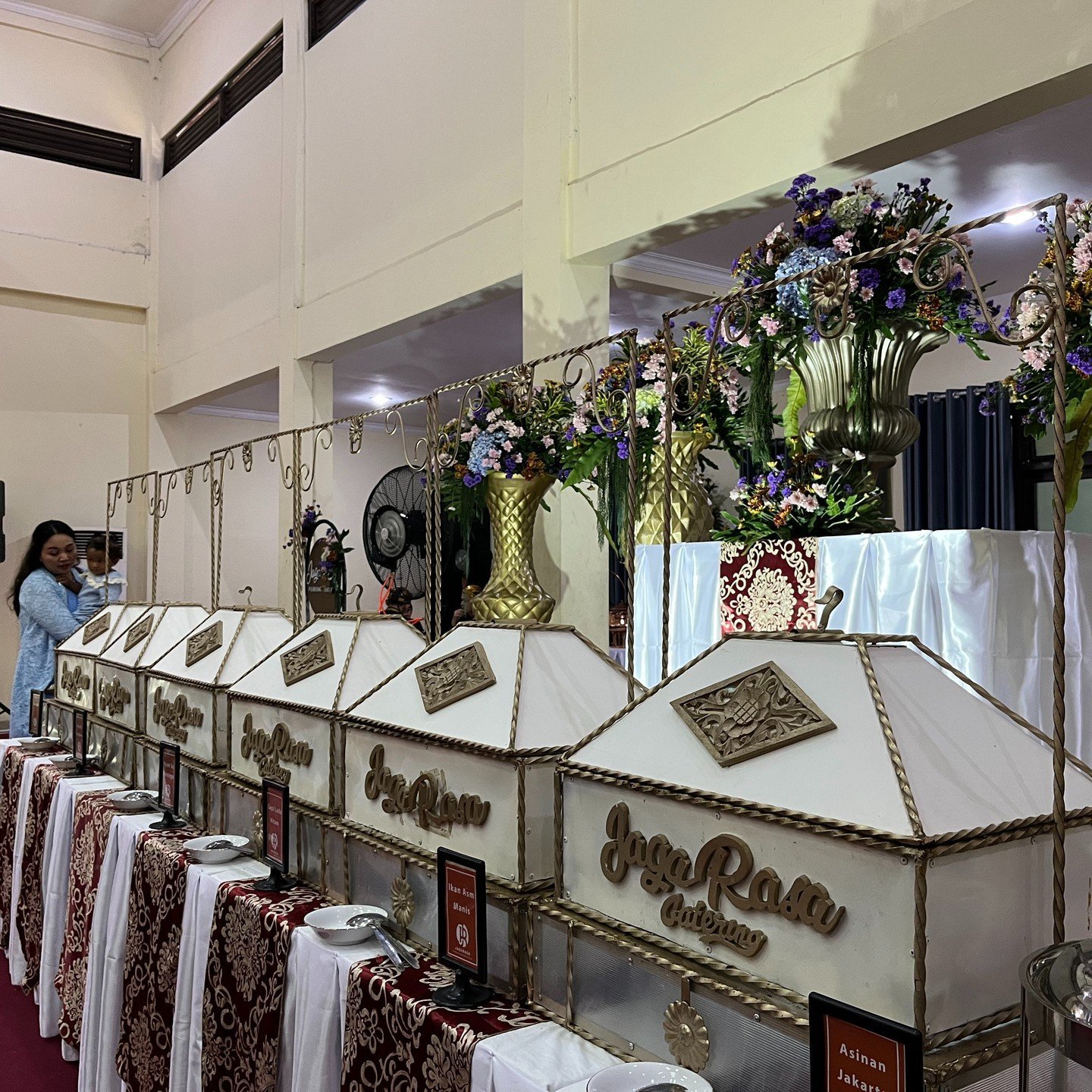 Wedding Fadhil & Tita di Gedung Balai Rakyat Depok I Depok