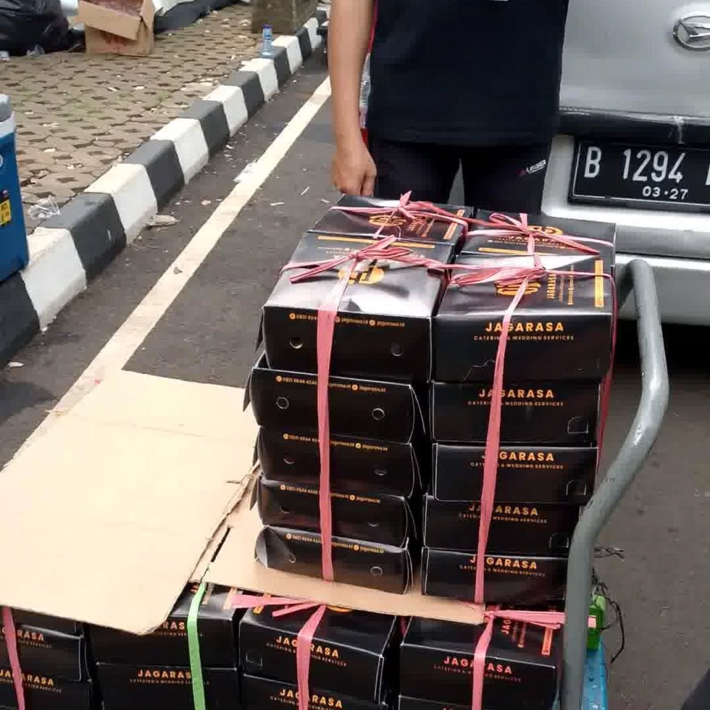 HUT Trans Media Ke-23 Trans 7 di Venue Istora Senayan Tanah Abang Jakarta Pusat