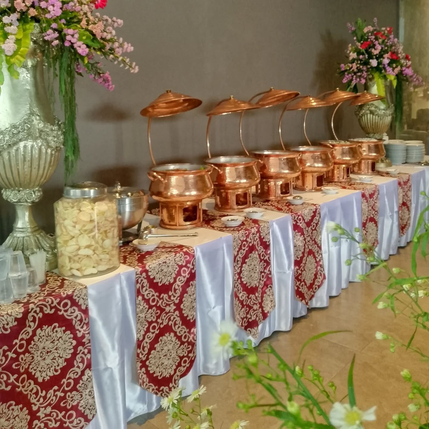 Wedding Leo & Pawes di GSG The Ayoma Residence Tangerang