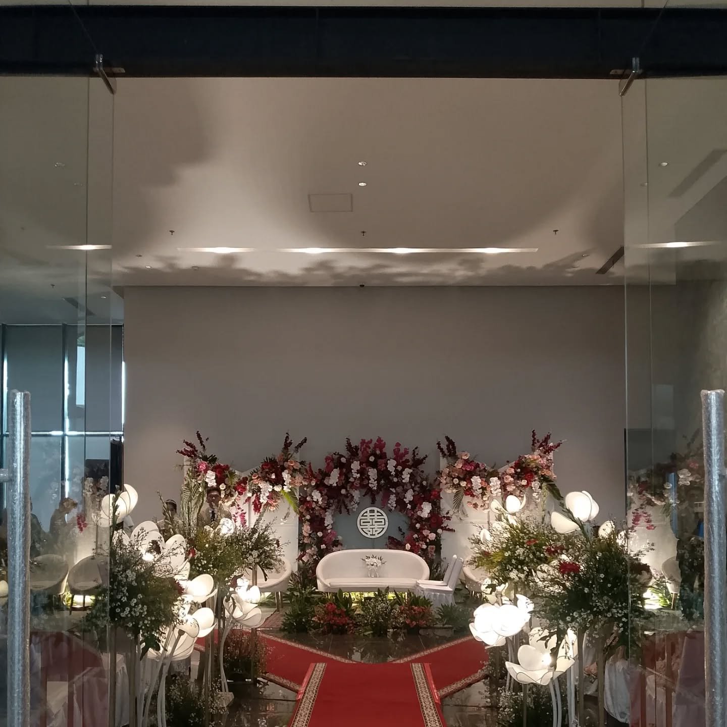 Wedding Leo & Pawes di GSG The Ayoma Residence Tangerang