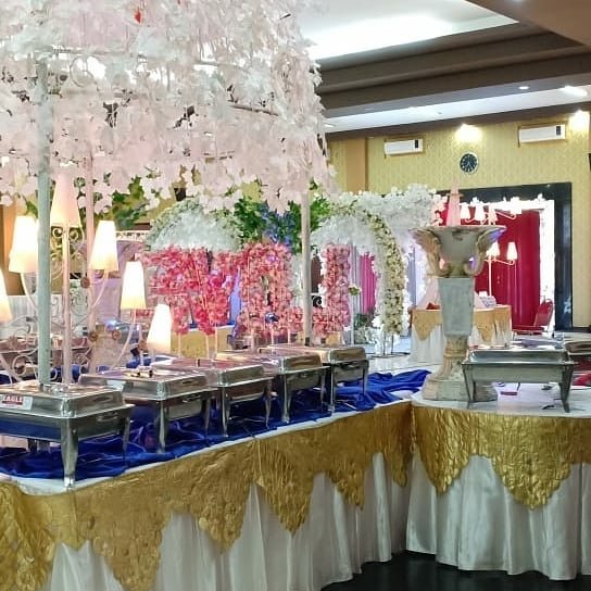 Paket Wedding di Aula Muhammadyah