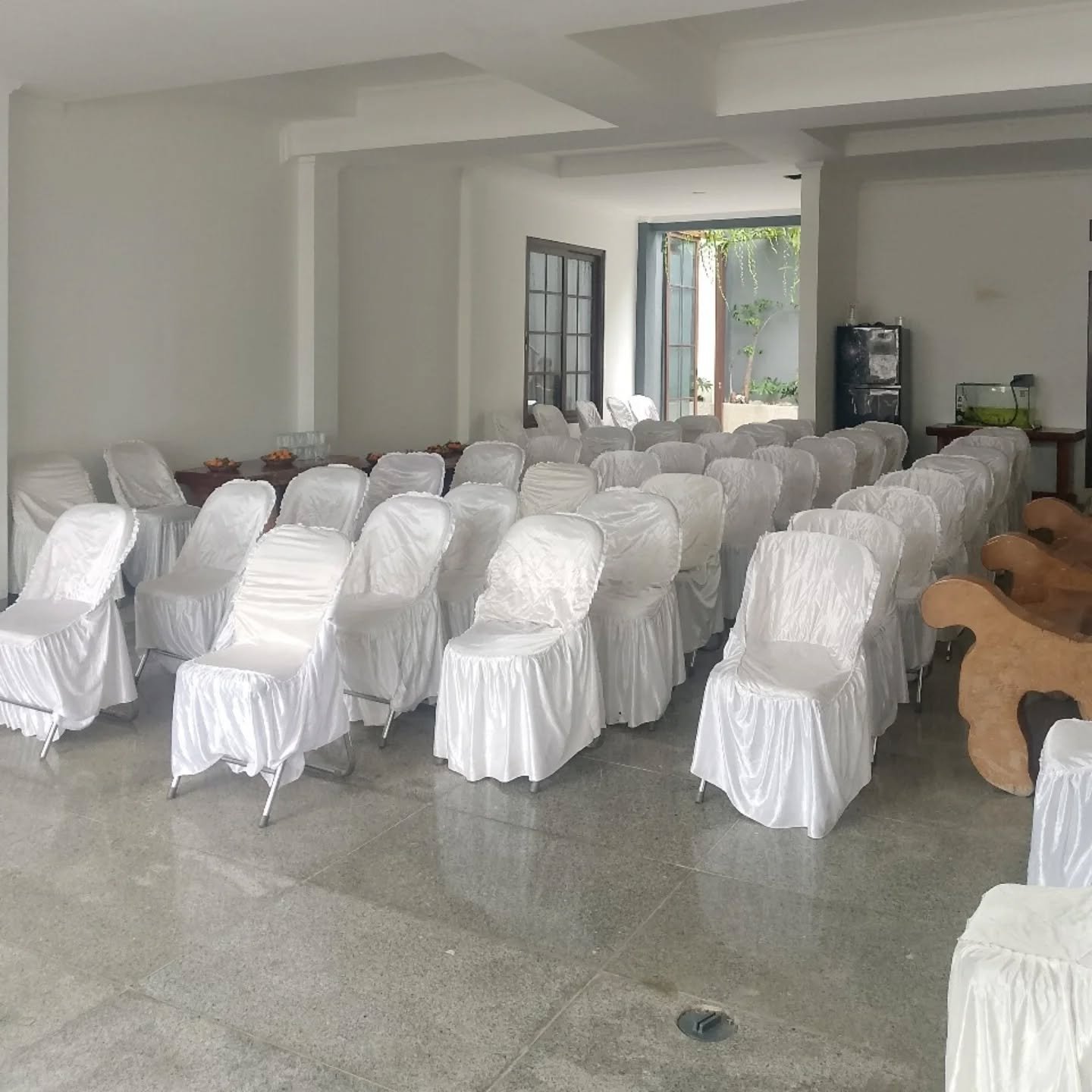 Tasyakuran Penempatan Rumah Bpk Edi & Ibu Gita di  Jl. Pasir Gunung Selatan Cimanggis Depok
