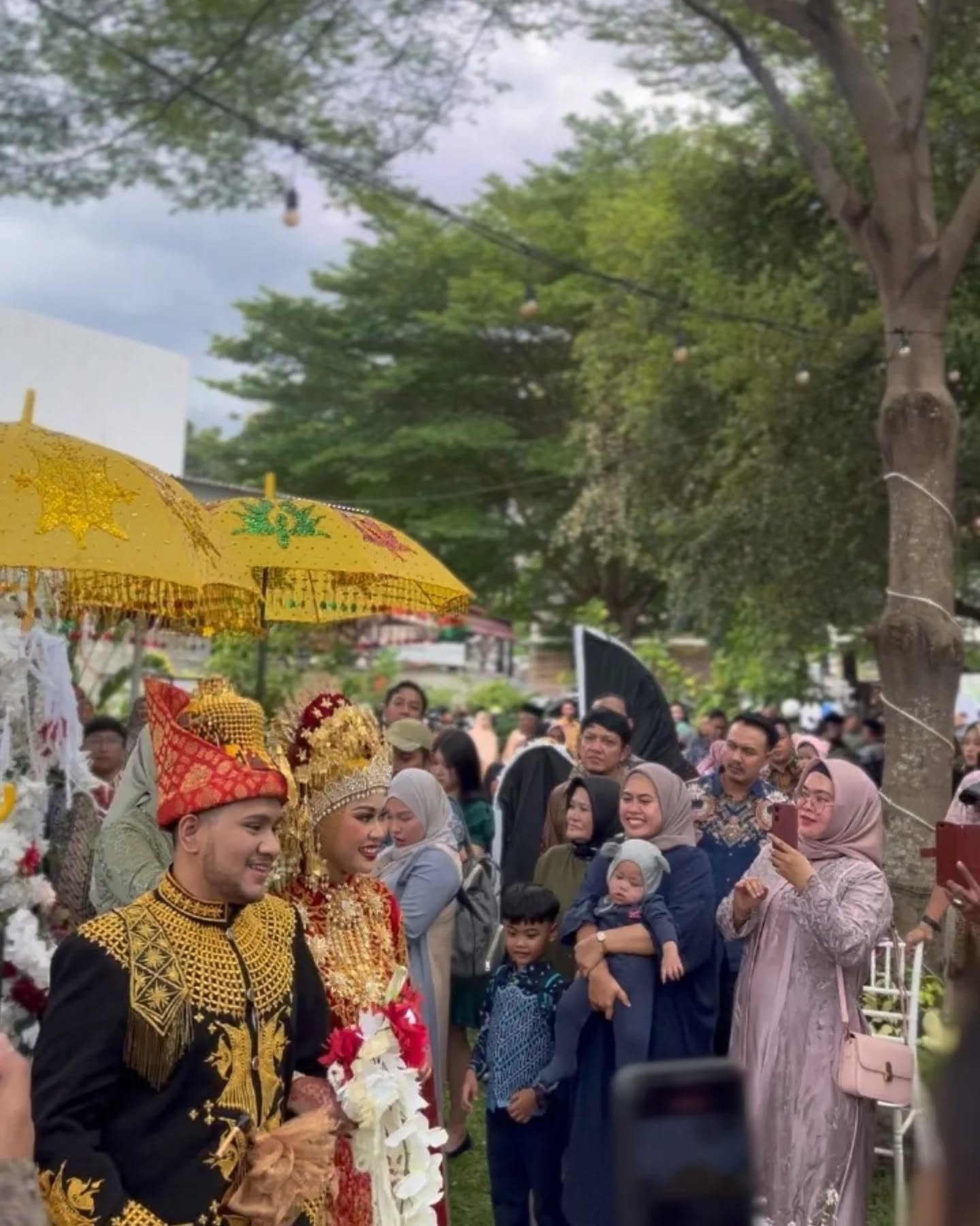 Wedding Riyan & Cindy di  Reve Space Pertukangan Jakarta Selatan