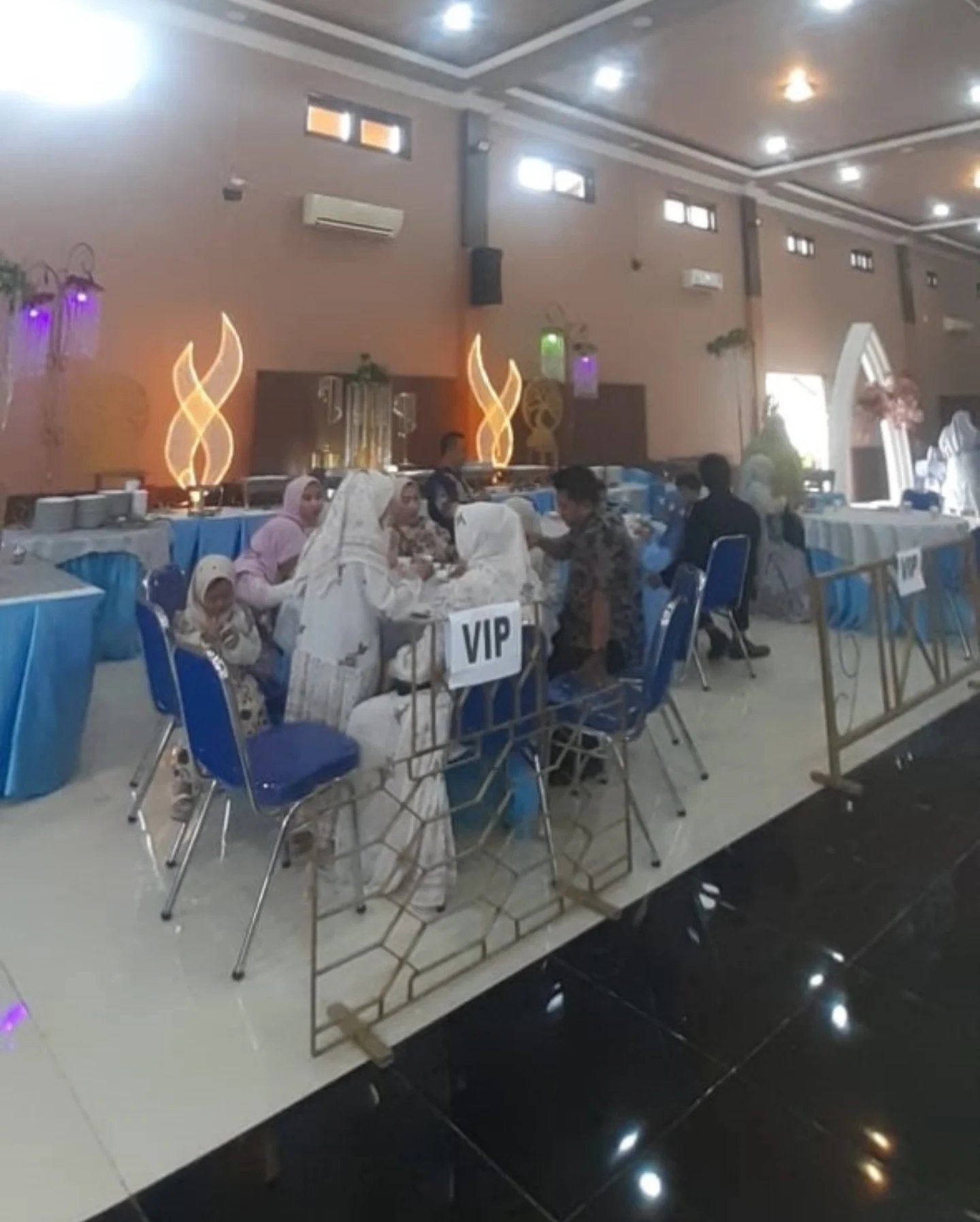 Wedding Latief & Firda di GSG Prima Jaya Abadi Pamekasan Madura