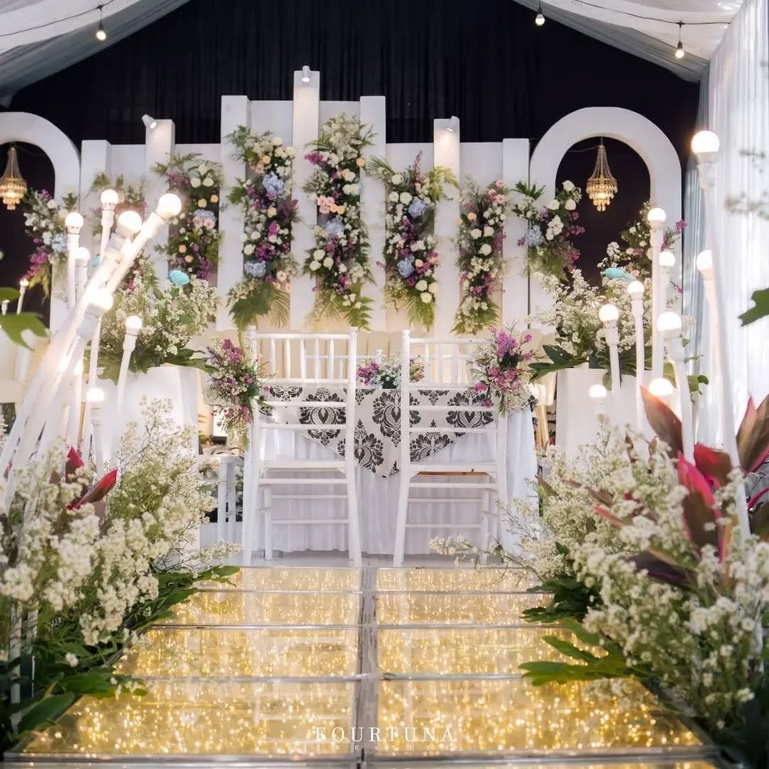 Wedding Rumah Maulana & Ratih di  Perumahan Mustika Jaya Bekasi
